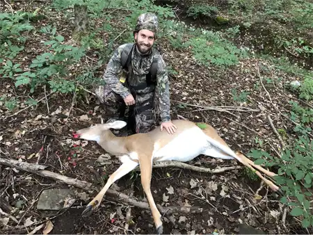 Connecticut-Deer-Harvest